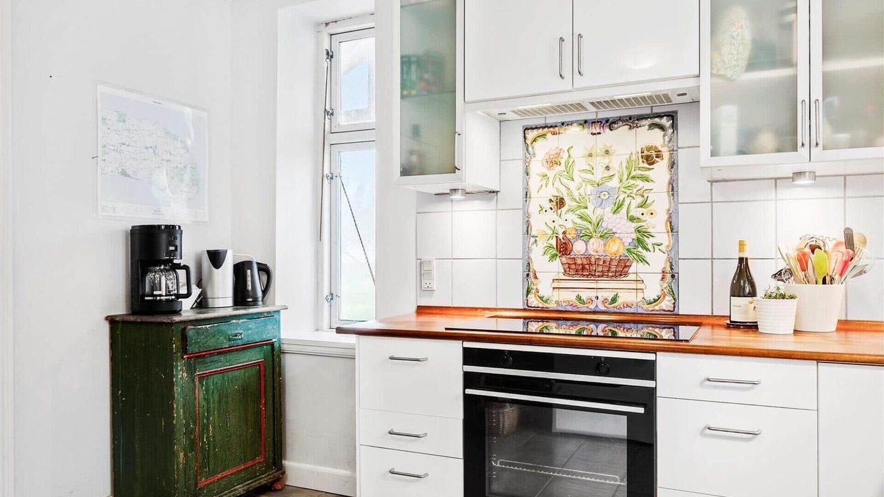 Photo of Kitchen in Busene