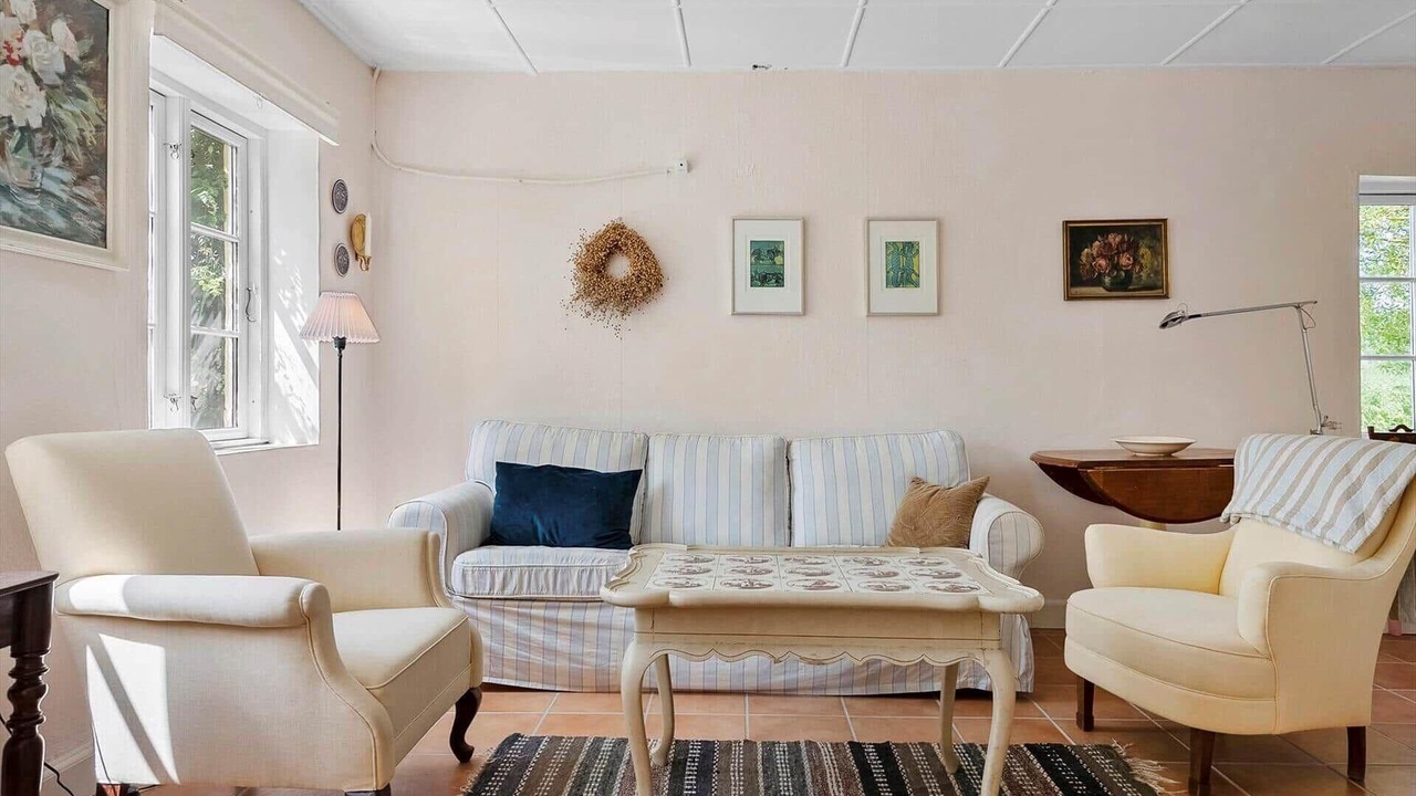 Photo of Livingroom in Borre