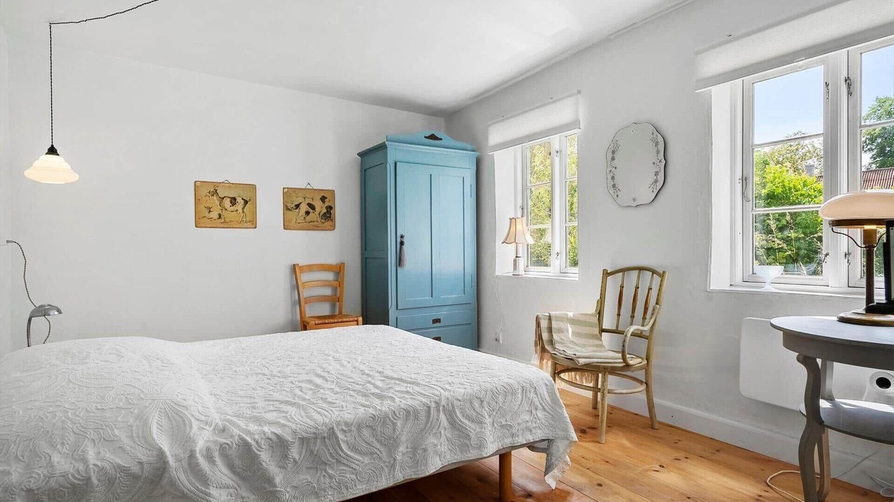 Photo of Bedroom in Borre