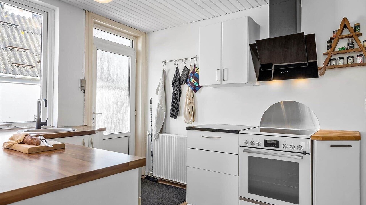 Photo of Kitchen in Stege