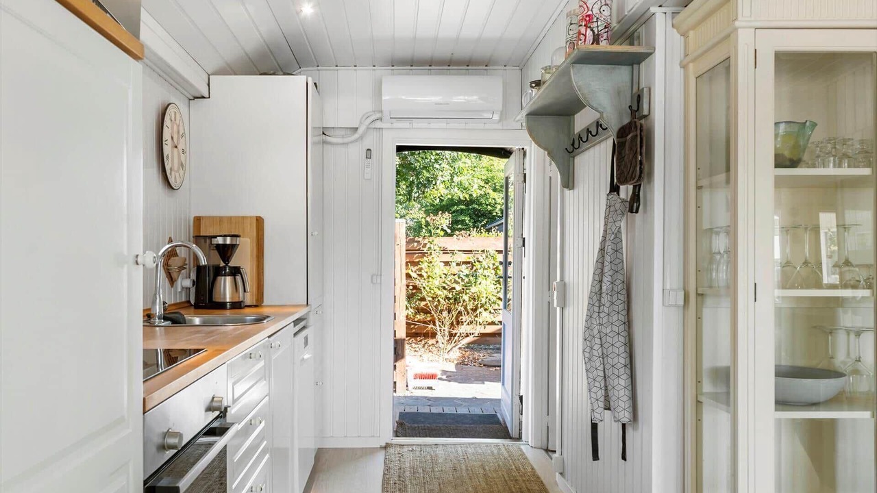 Photo of Kitchen in Haslevgarde