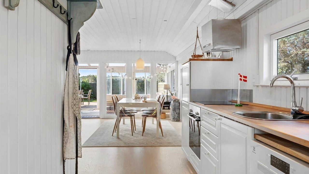 Photo of Kitchen in Haslevgarde