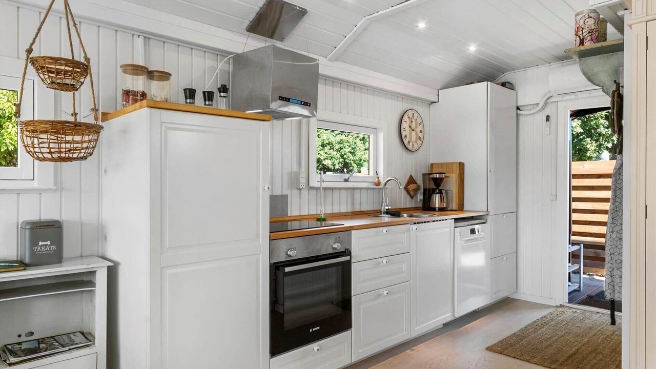 Photo of Kitchen in Haslevgarde