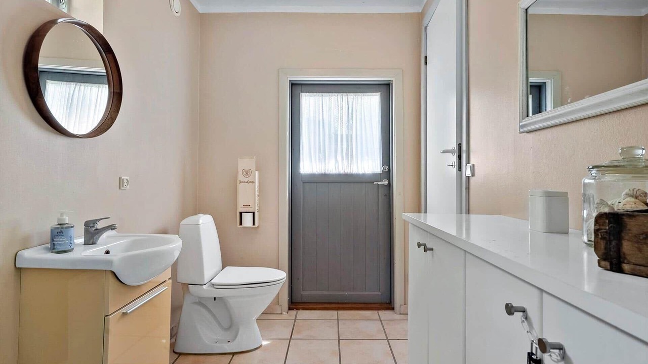 Photo of Bathroom in Kalvehave