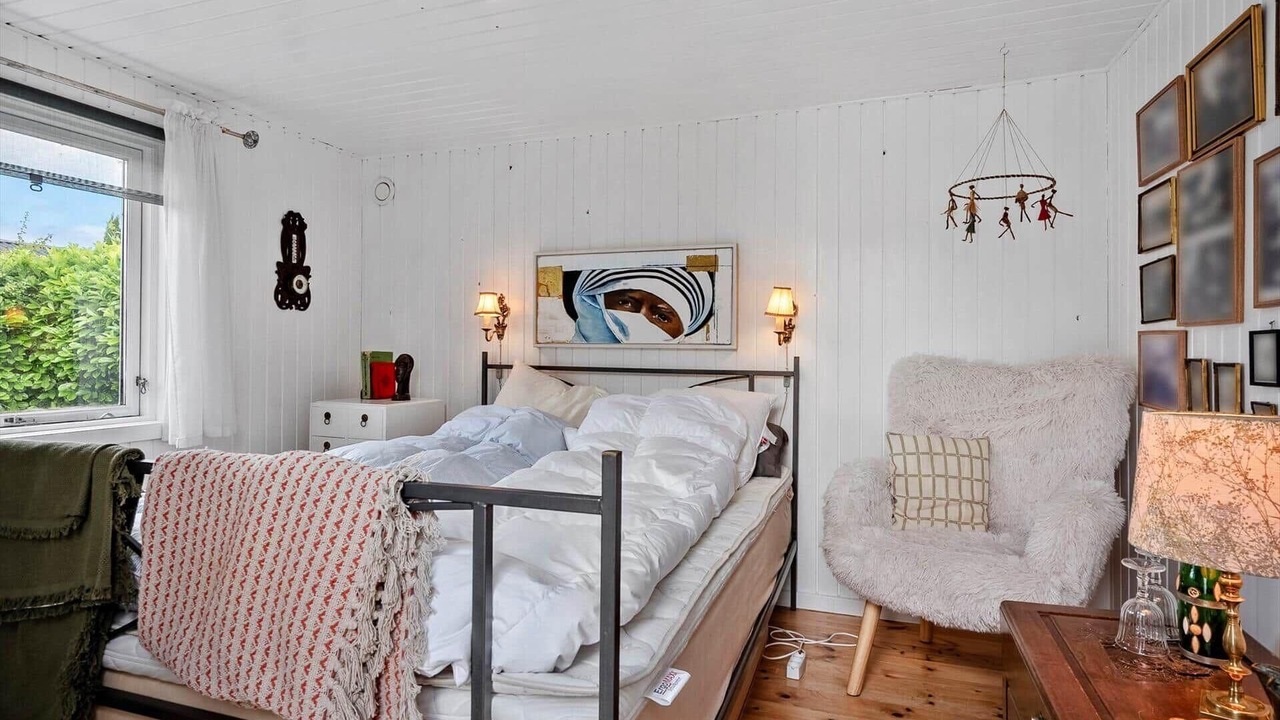 Photo of Bedroom in Kalvehave