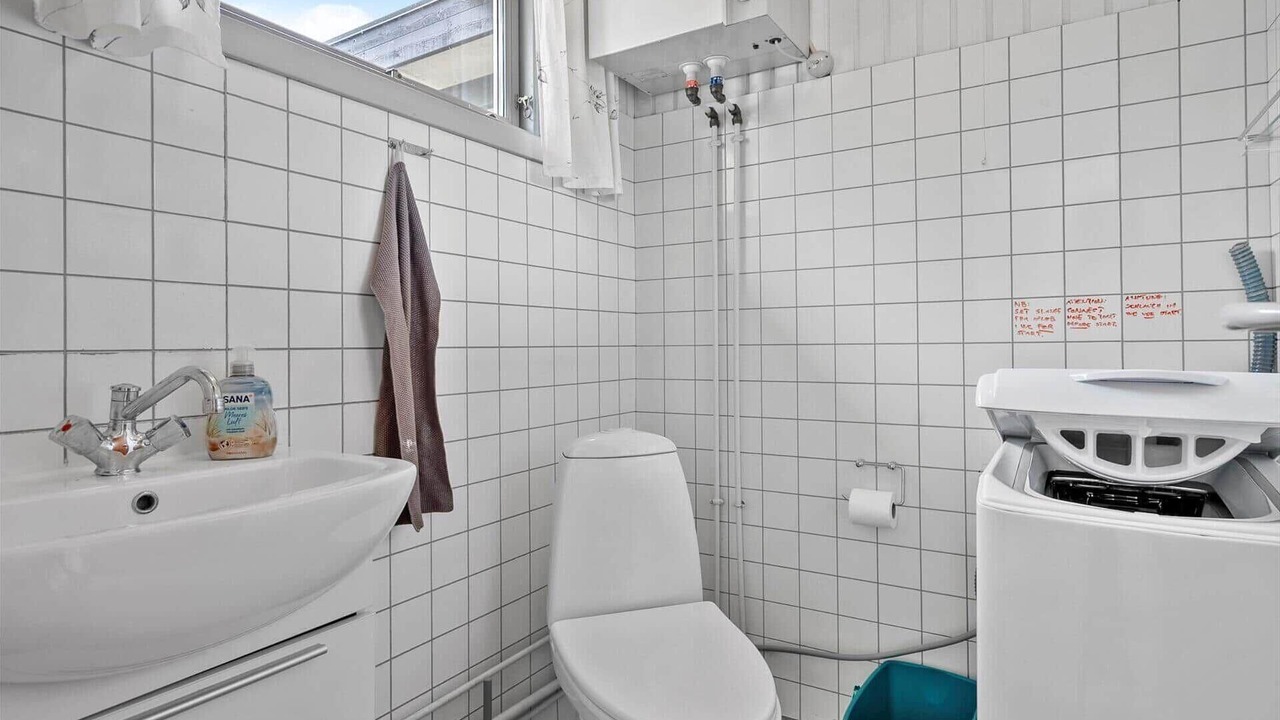 Photo of Bathroom in Kalvehave