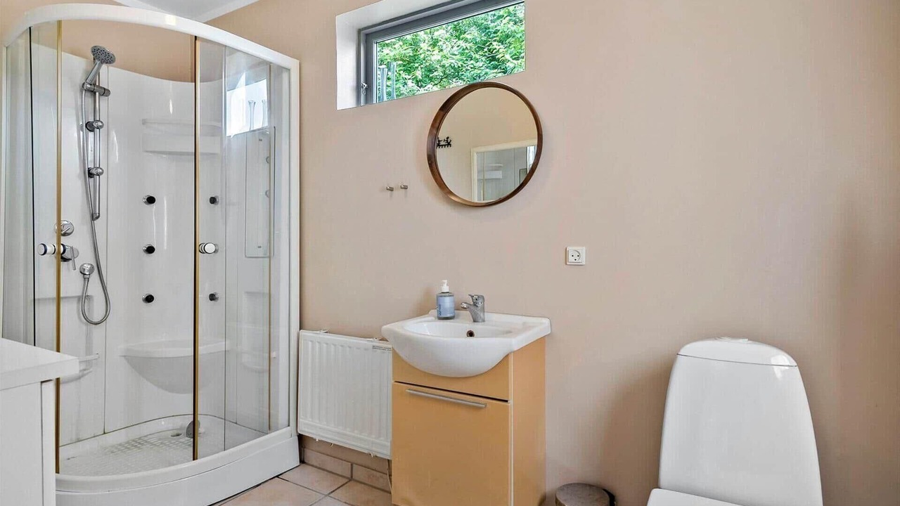 Photo of Bathroom in Kalvehave
