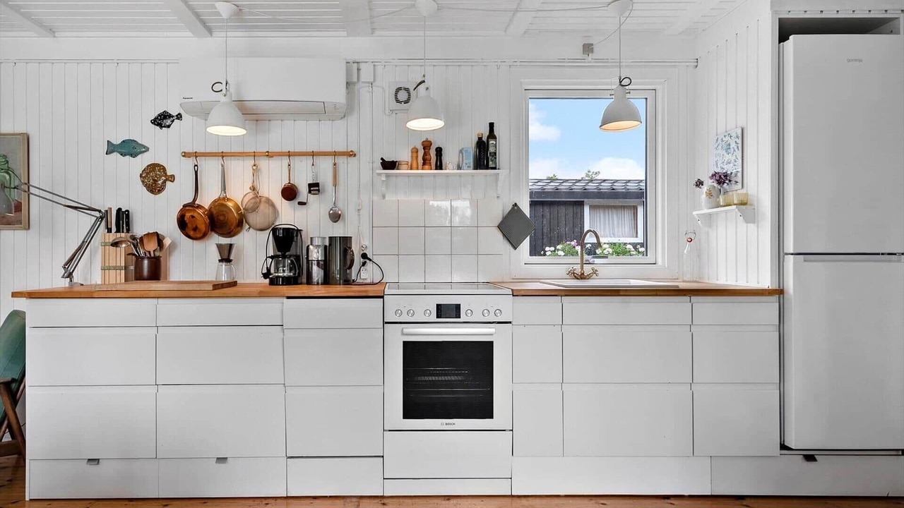 Photo of Kitchen in Kalvehave