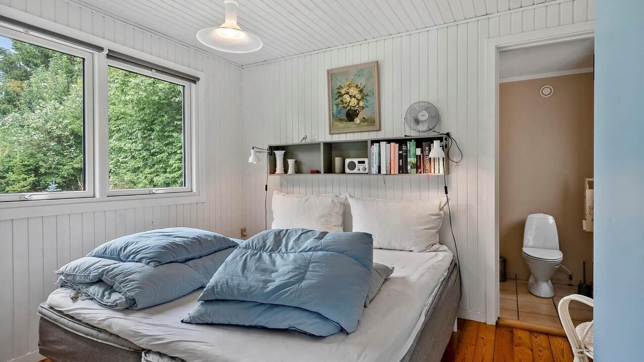 Photo of Bedroom in Kalvehave