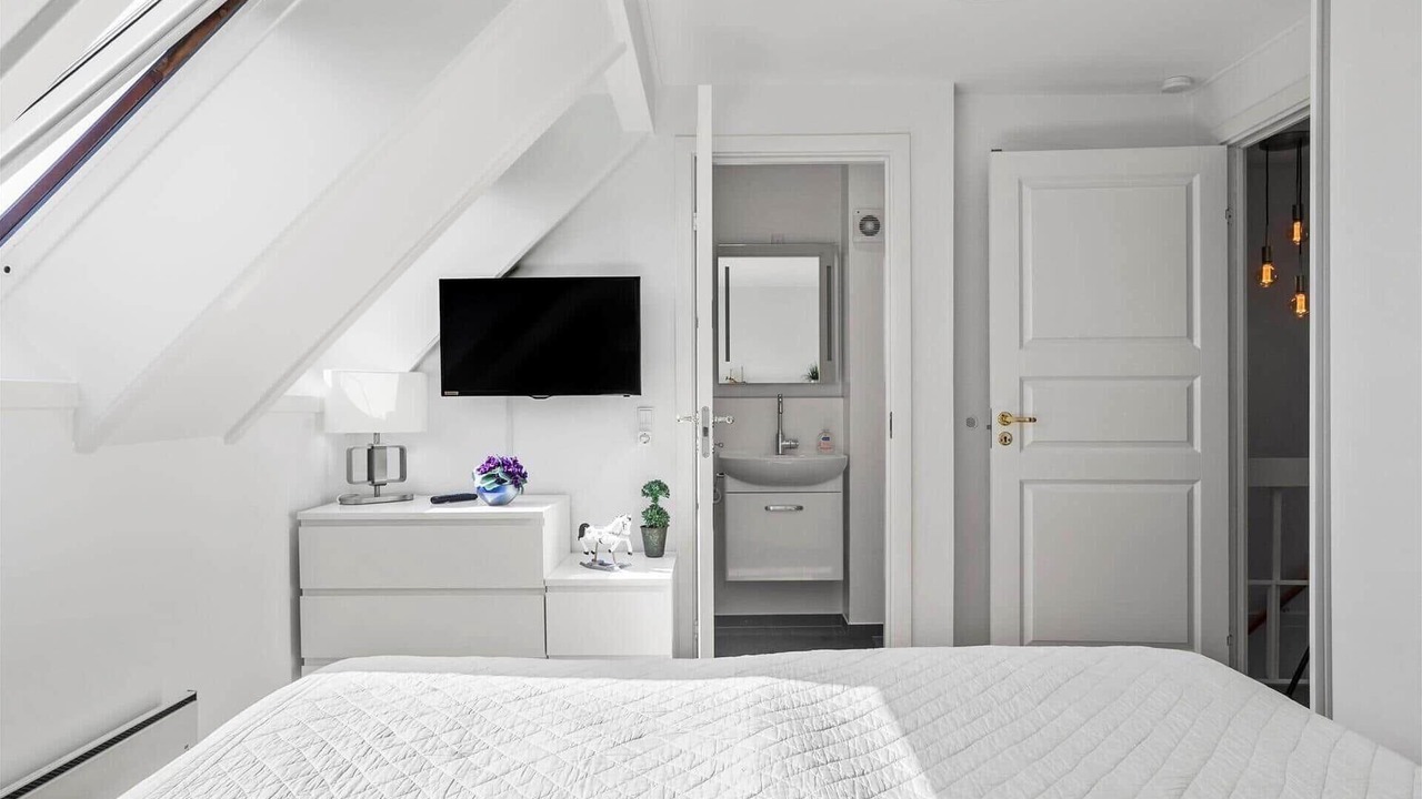 Photo of Bedroom in Borre