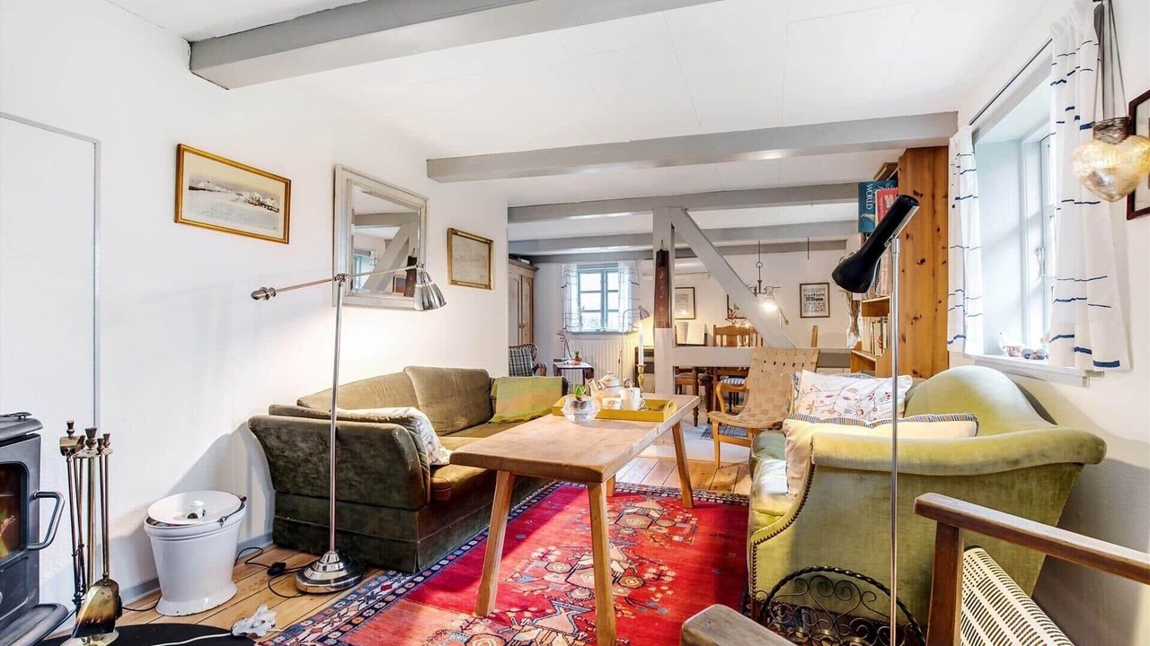 Photo of Livingroom in Stege