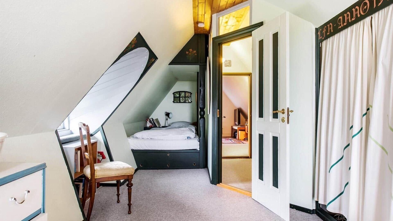 Photo of Bedroom in Stege