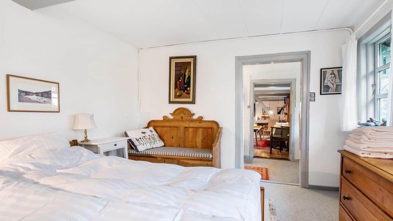Photo of Bedroom in Stege