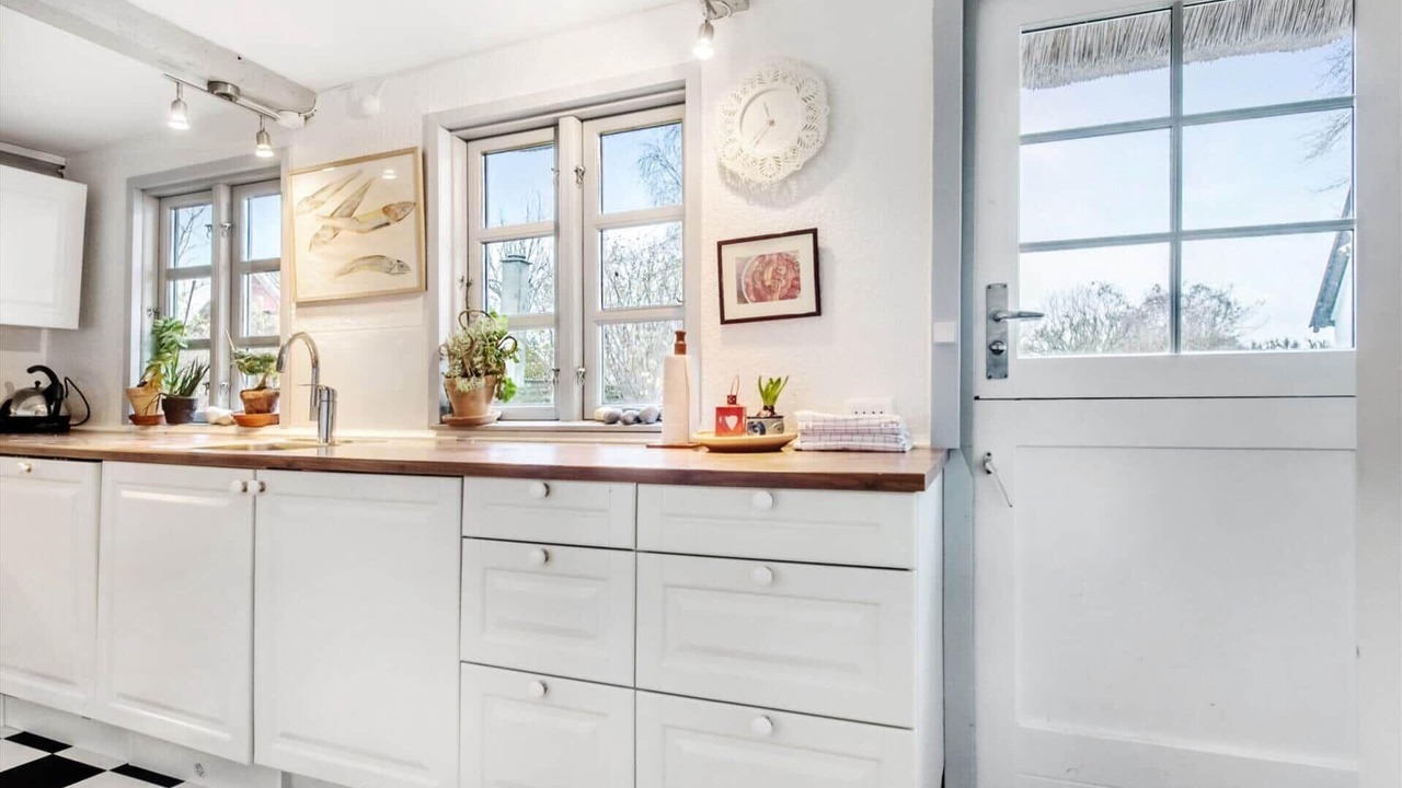 Photo of Kitchen in Stege