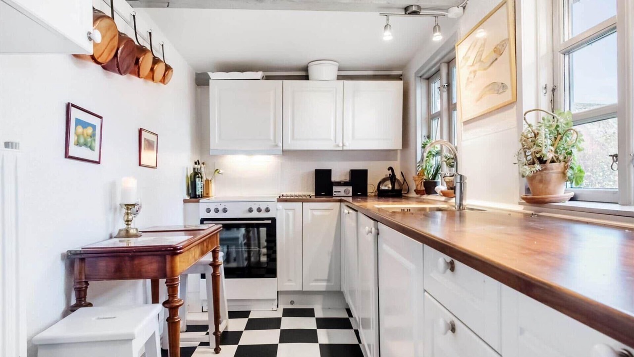 Photo of Kitchen in Stege