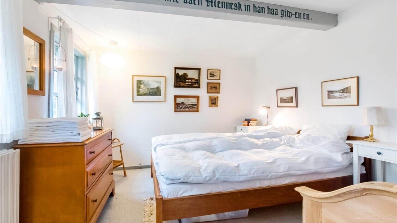 Photo of Bedroom in Stege