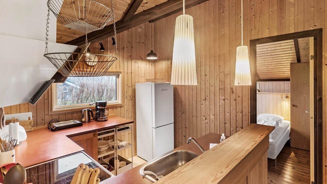Photo of Kitchen in Stege