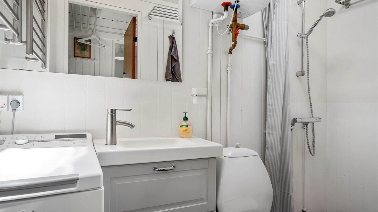 Photo of Bathroom in Vordingborg