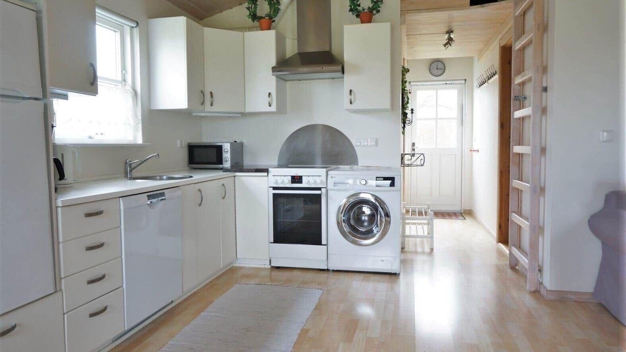 Photo of Kitchen in Bog By