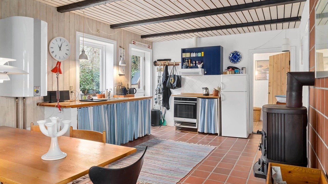 Photo of Kitchen in Nyord
