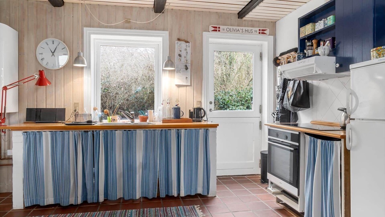 Photo of Kitchen in Nyord