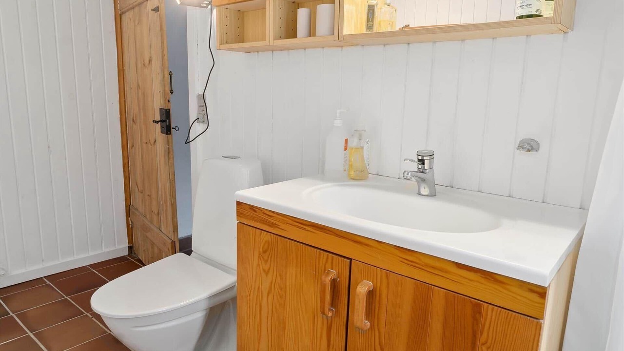 Photo of Bathroom in Nyord