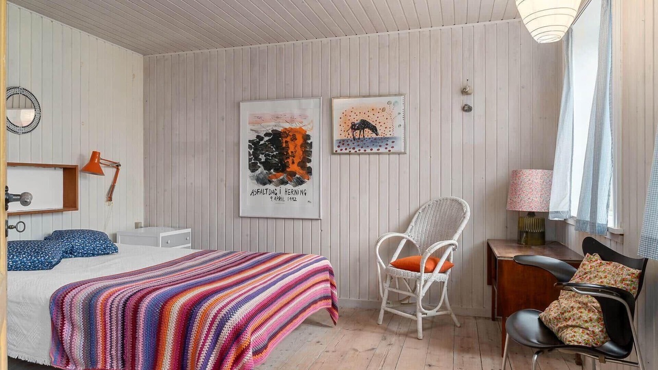 Photo of Bedroom in Nyord