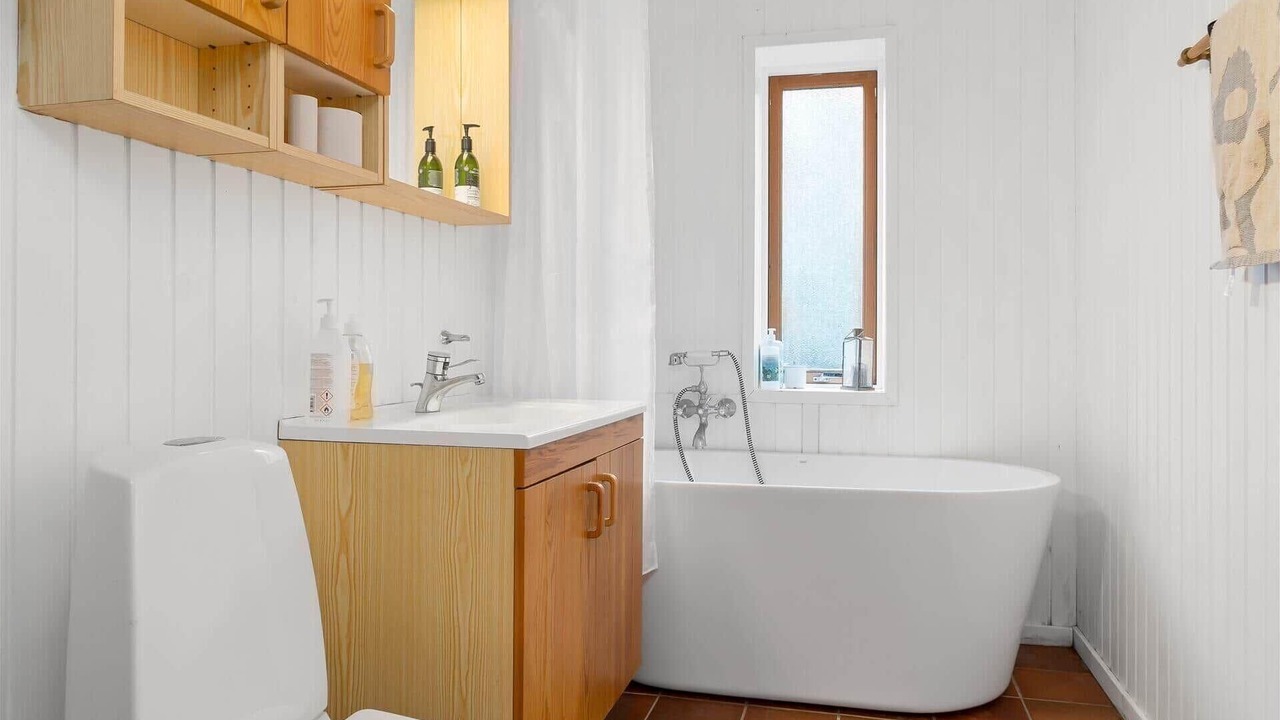 Photo of Bathroom in Nyord