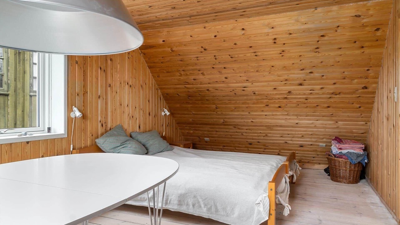 Photo of Bedroom in Nyord