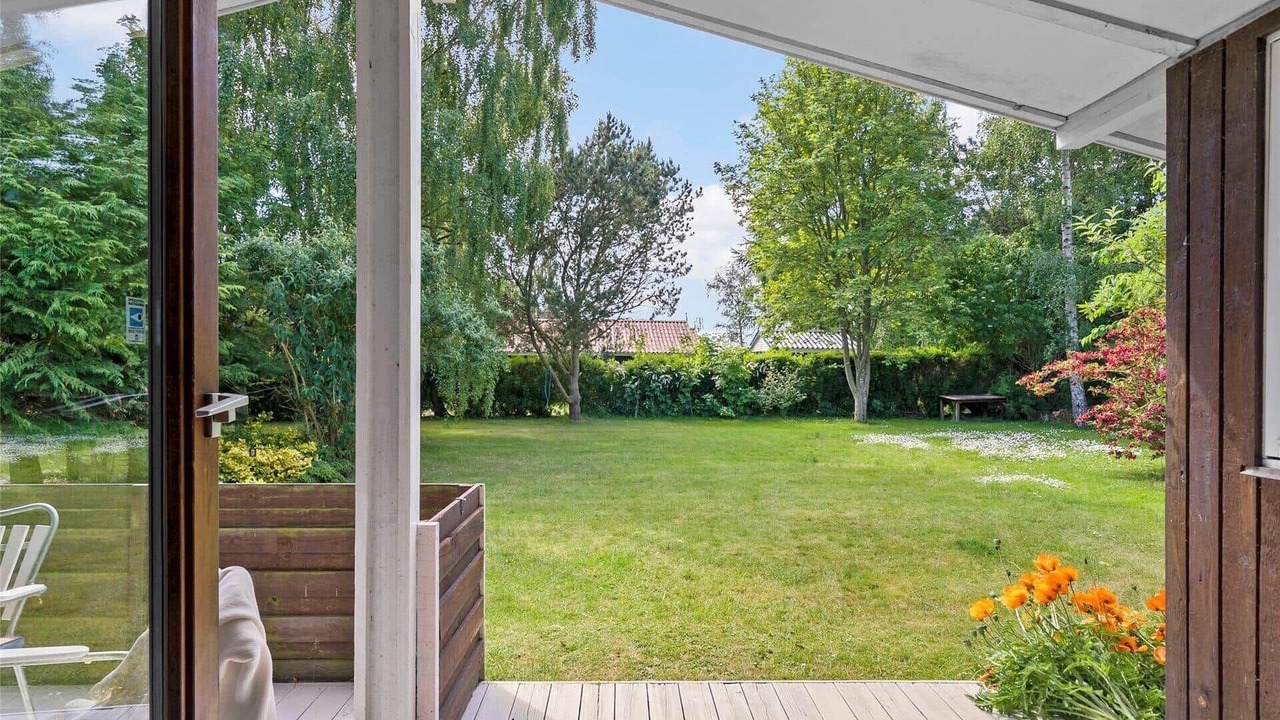 Photo of Patio Balcony in Rodvig Stevns