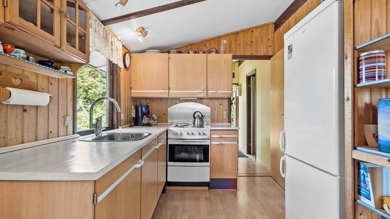 Photo of Kitchen in Rodvig Stevns