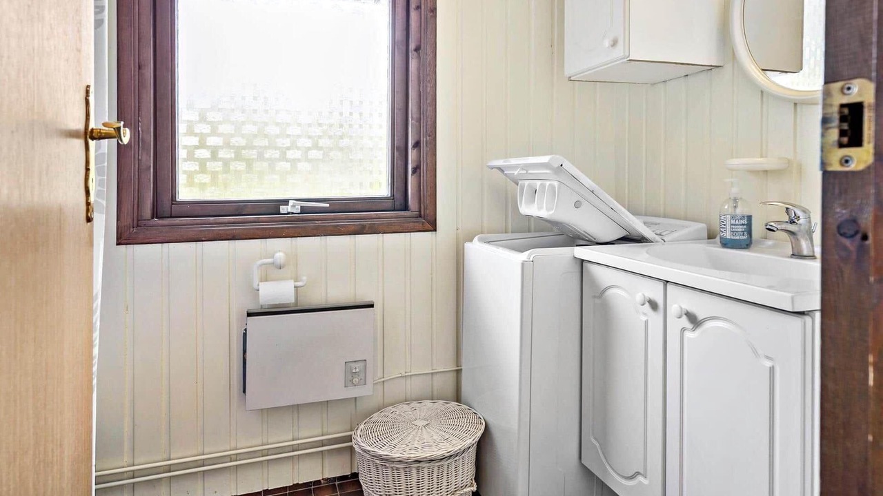 Photo of Bathroom in Rodvig Stevns