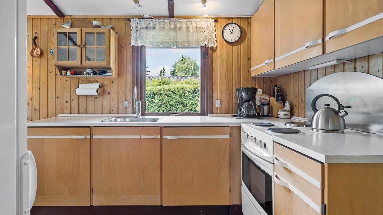 Photo of Kitchen in Rodvig Stevns