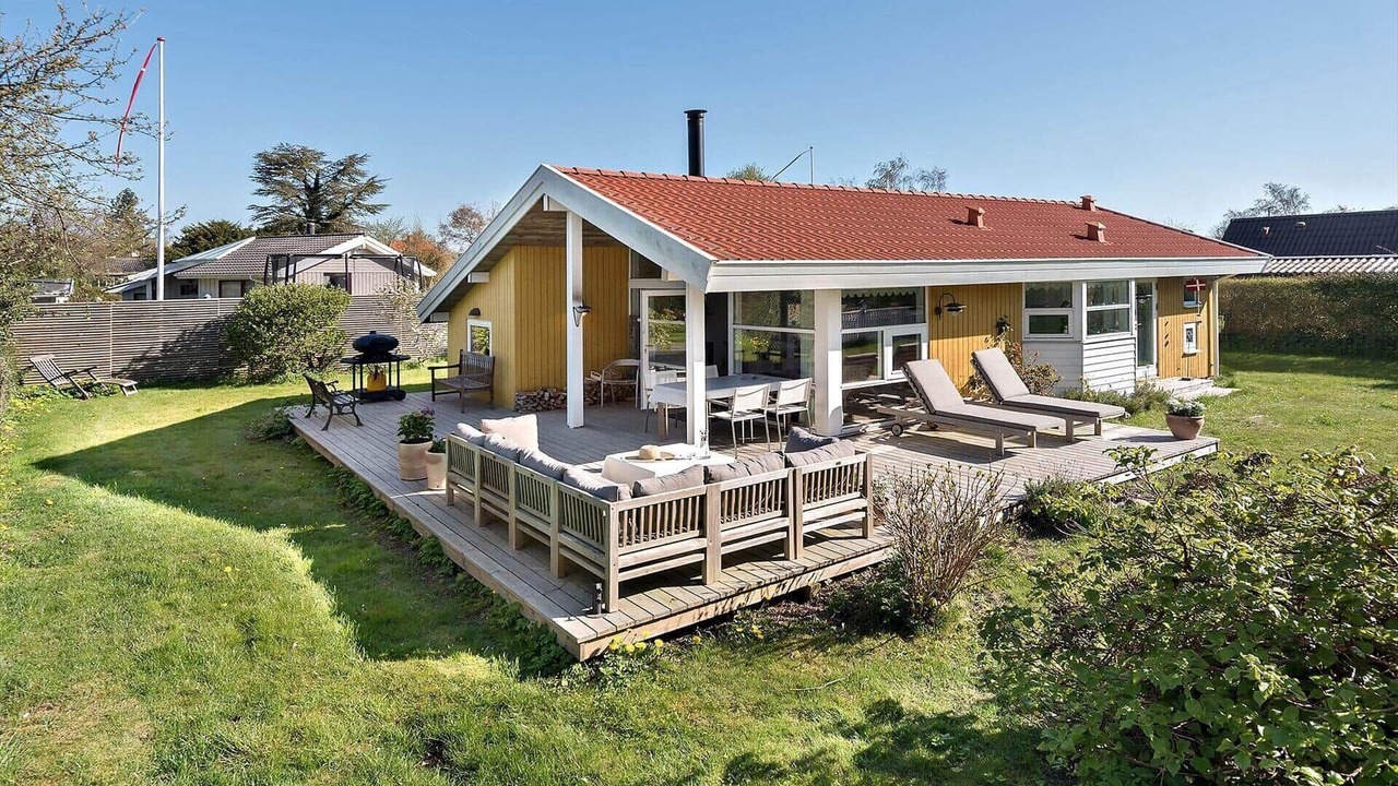 Photo of Patio Balcony in Rødvig