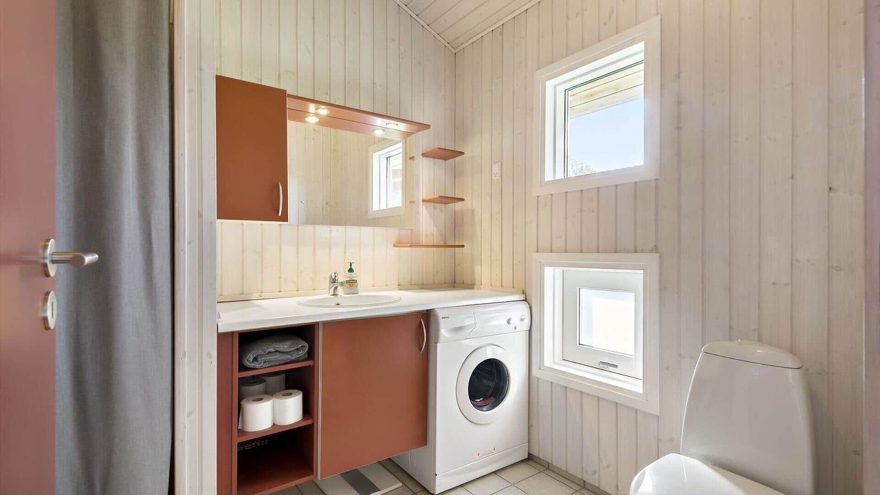 Photo of Bathroom in Rødvig
