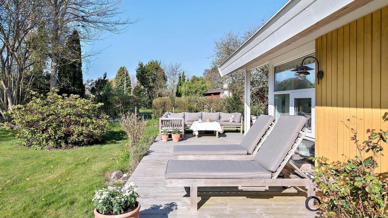 Photo of Patio Balcony in Rødvig