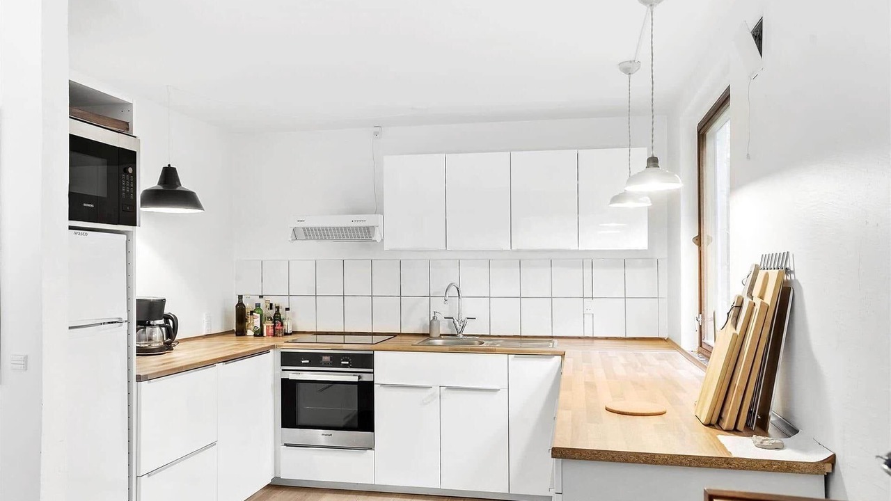 Photo of Kitchen in Stege