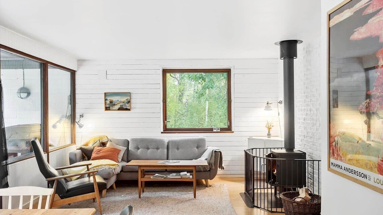 Photo of Livingroom in Stege