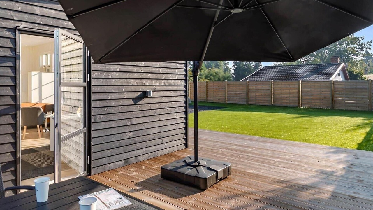 Photo of Patio Balcony in Stege