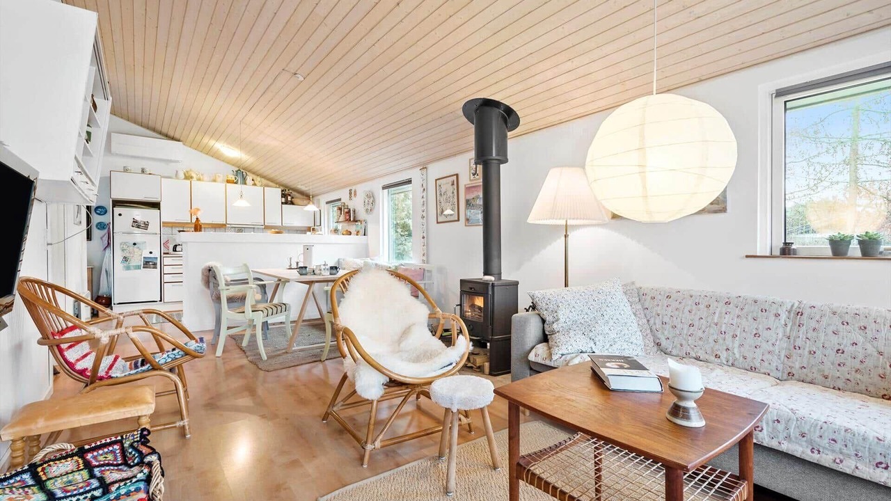 Photo of Livingroom in Rodvig Stevns