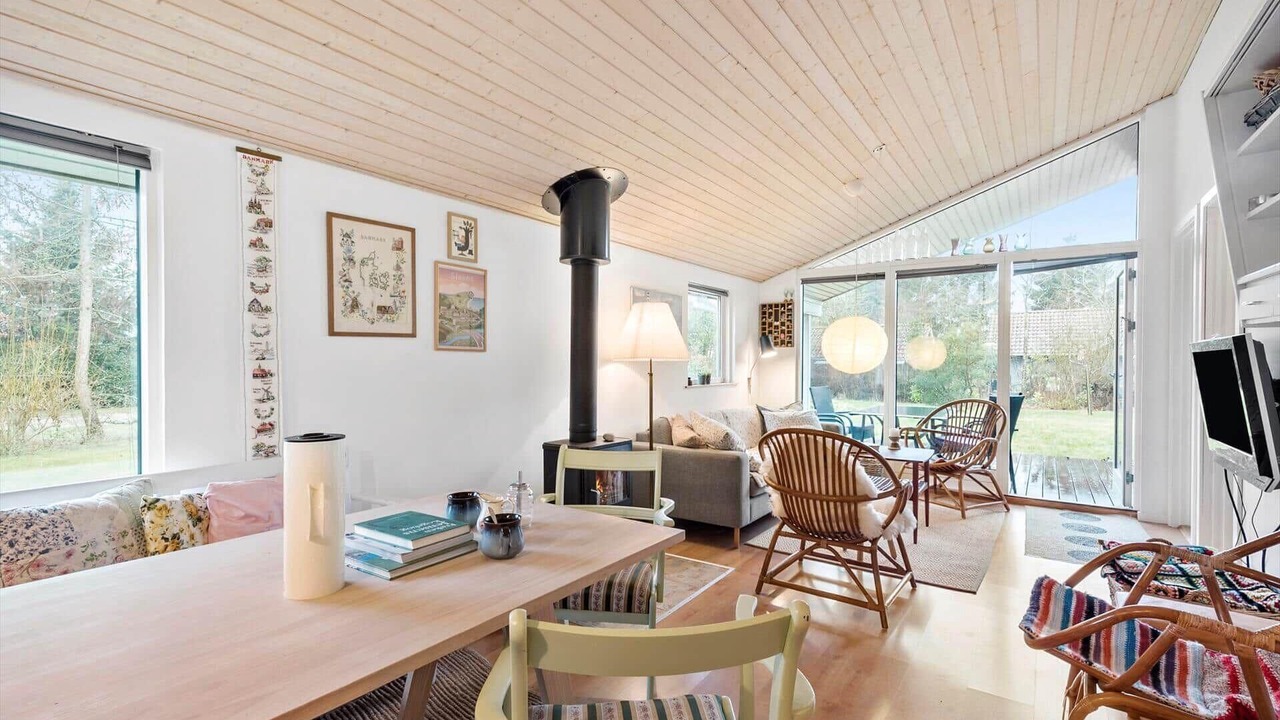 Photo of Livingroom in Rodvig Stevns