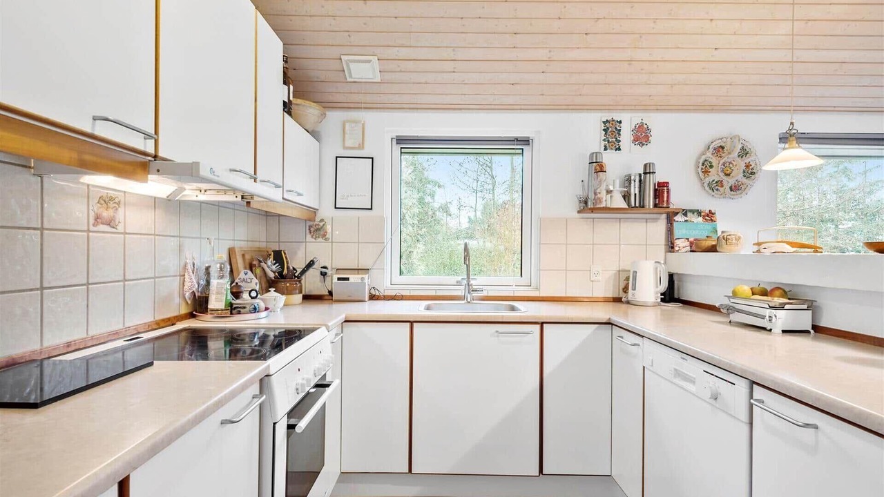 Photo of Kitchen in Rodvig Stevns