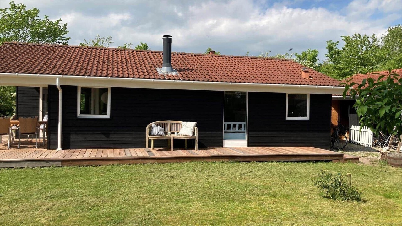 Photo of Patio Balcony in Rodvig Stevns