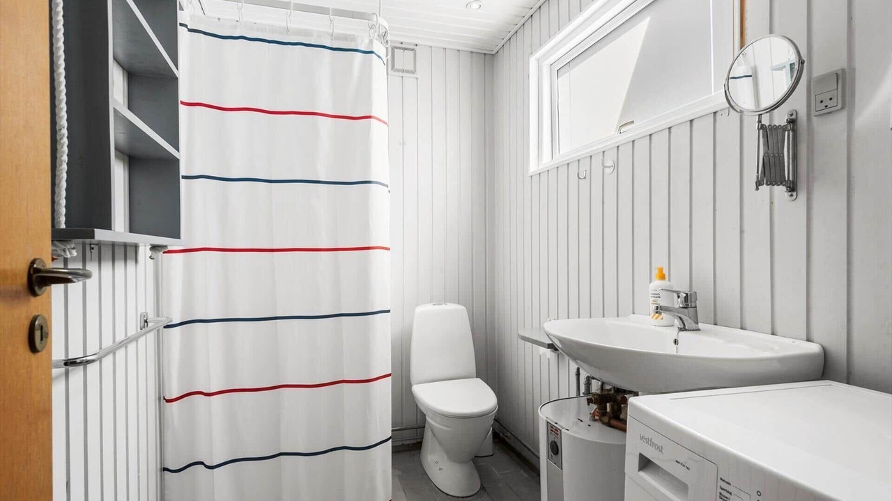 Photo of Bathroom in Rødvig