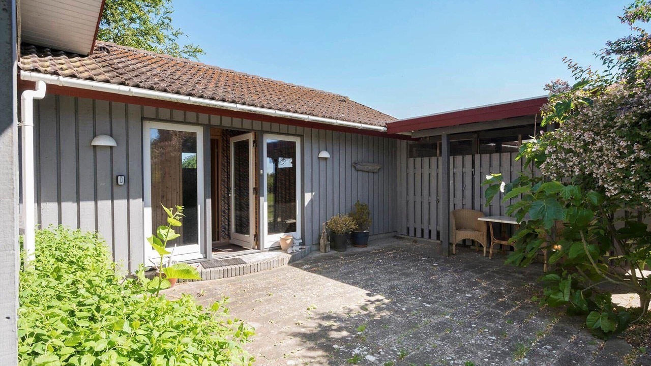 Photo of Patio Balcony in Rødvig
