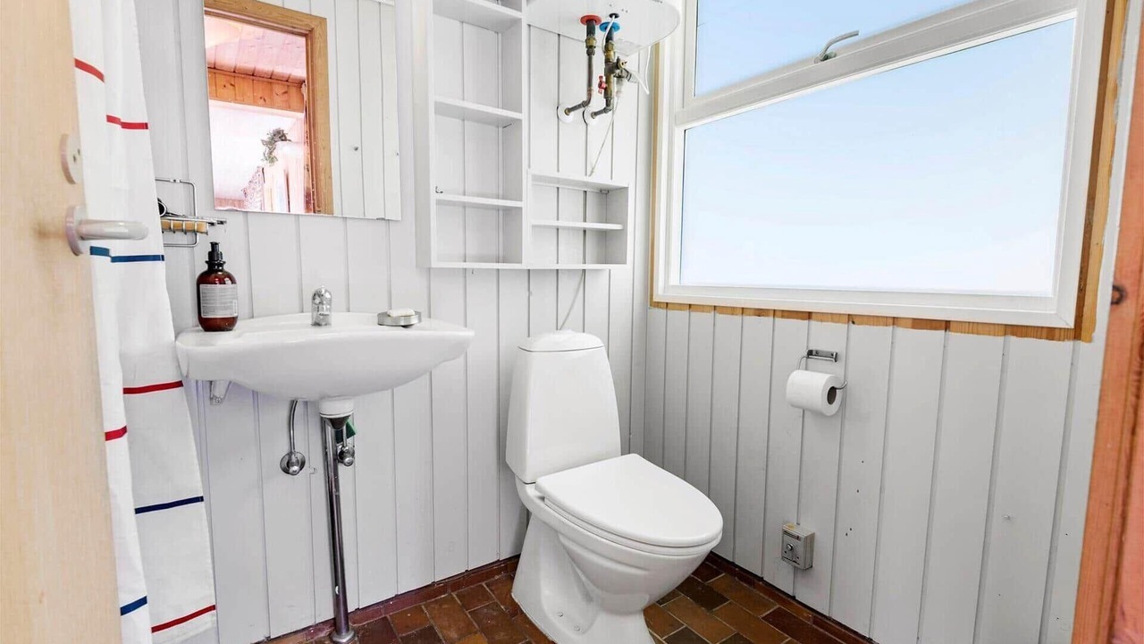 Photo of Bathroom in Rødvig