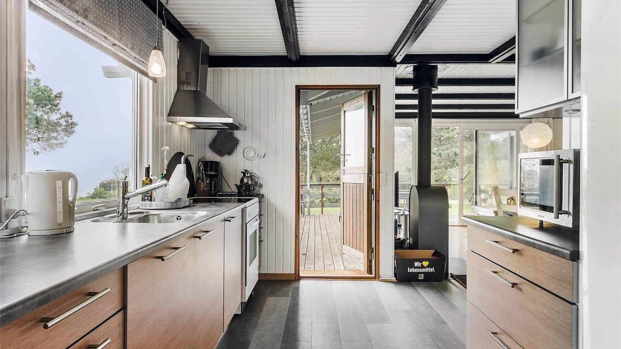 Photo of Kitchen in Rødvig