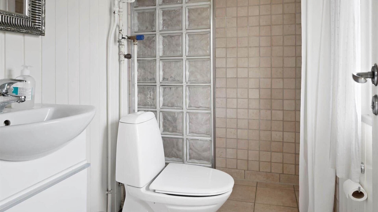 Photo of Bathroom in Rødvig
