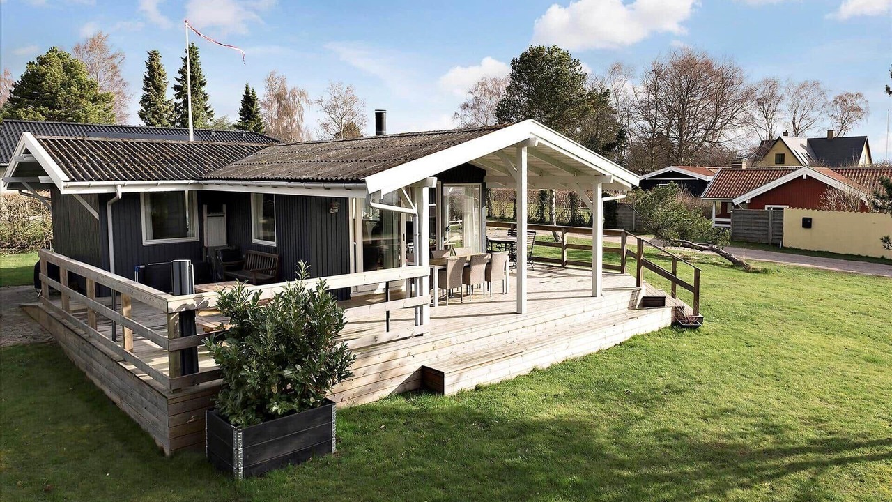Photo of Patio Balcony in Rødvig