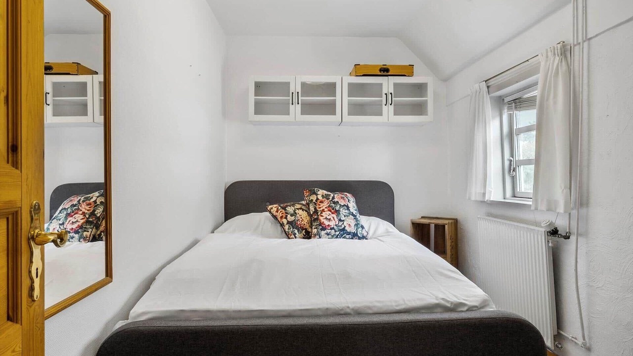 Photo of Bedroom in Oster Hurup